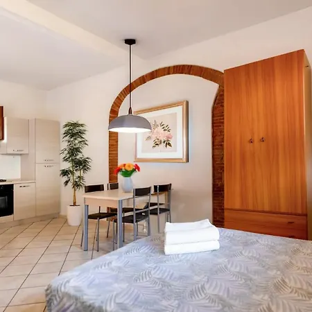 Podere Santo Signoretto Apartamento San Vincenzo