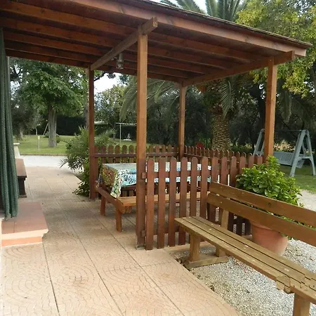 Podere Santo Signoretto Apartment *