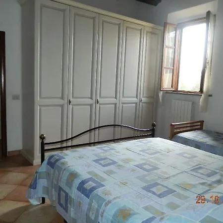 Podere Santo Signoretto Apartment San Vincenzo