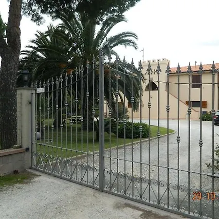 Podere Santo Signoretto Apartment *