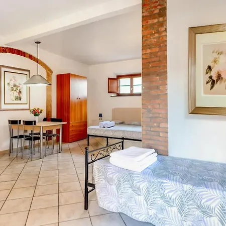 Podere Santo Signoretto Apartment