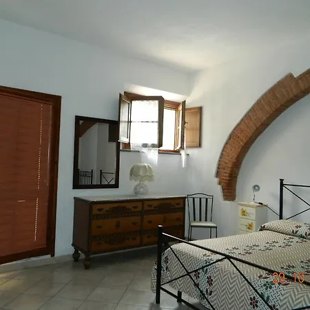 Podere Santo Signoretto Apartment